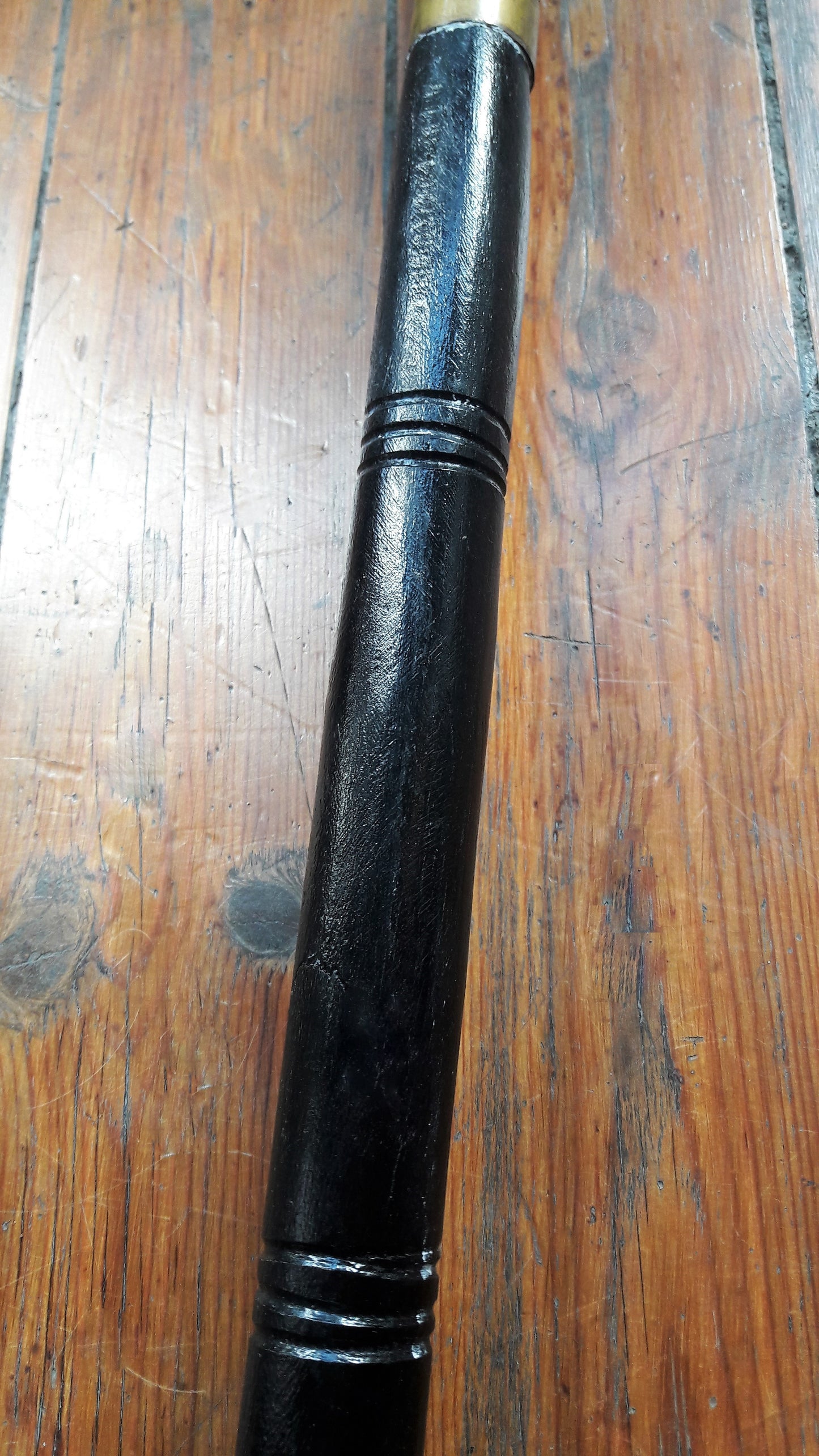 Vintage Egyptian Head Walking Stick
