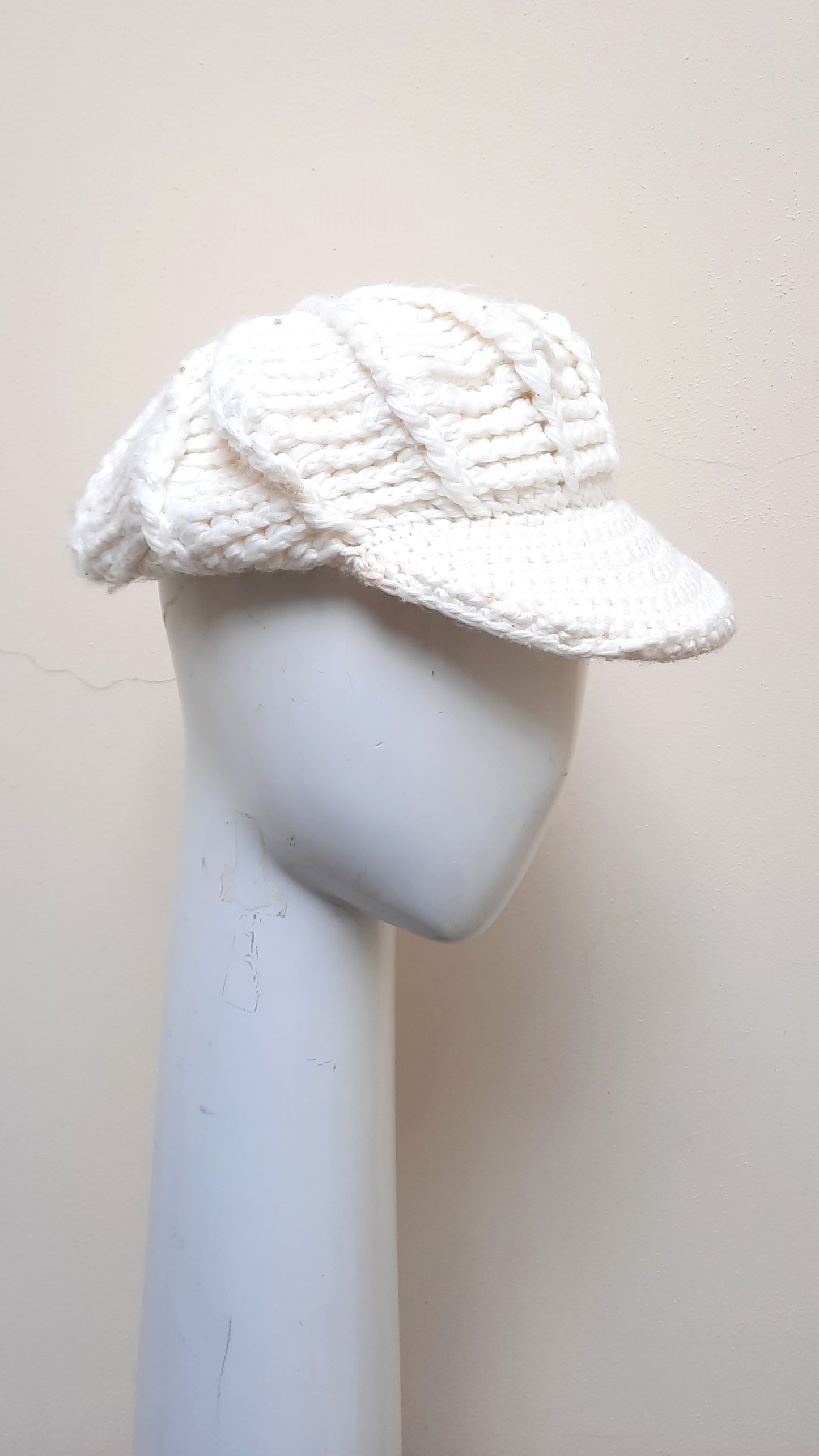 Winter Wool Beret Hats