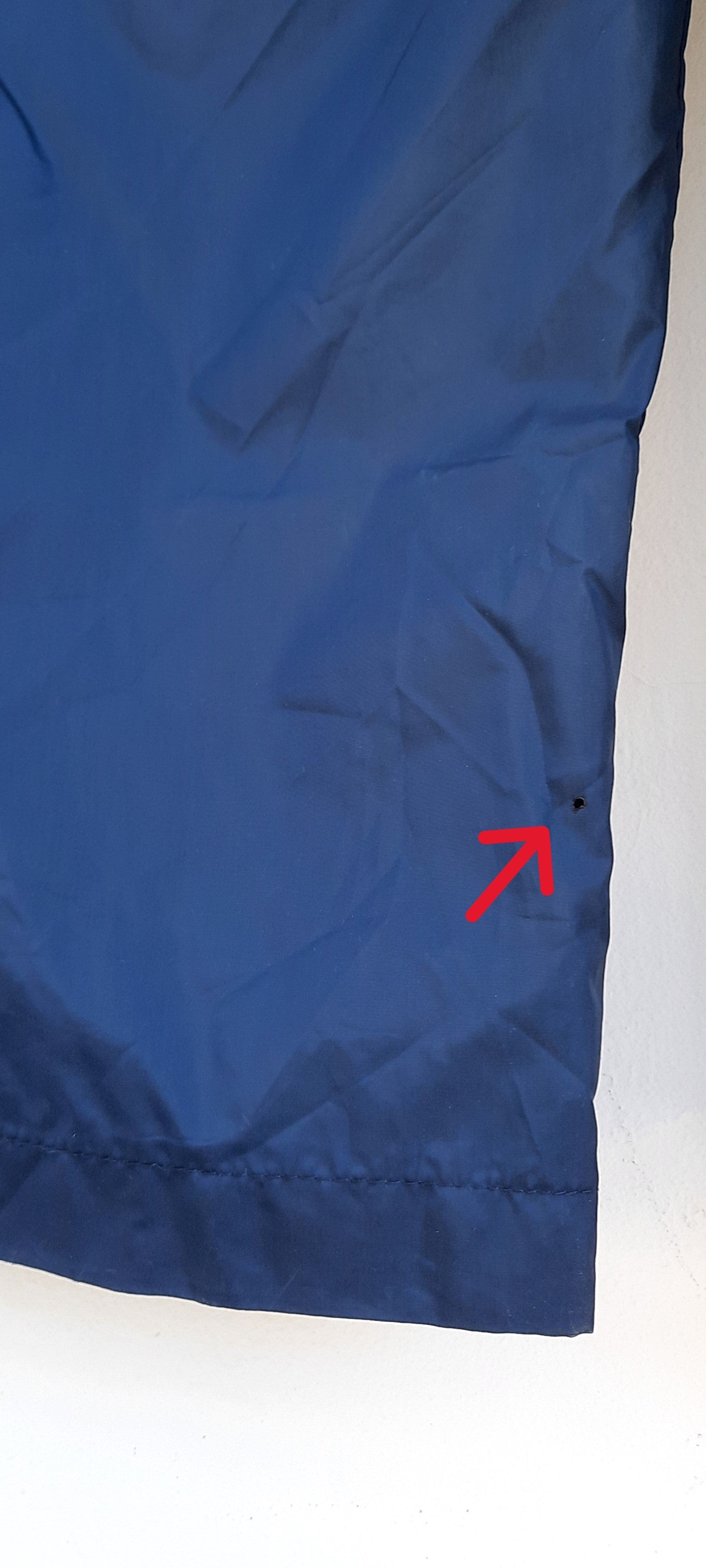 Vintage Polo Ralph Lauren Navy Blue Track Pants