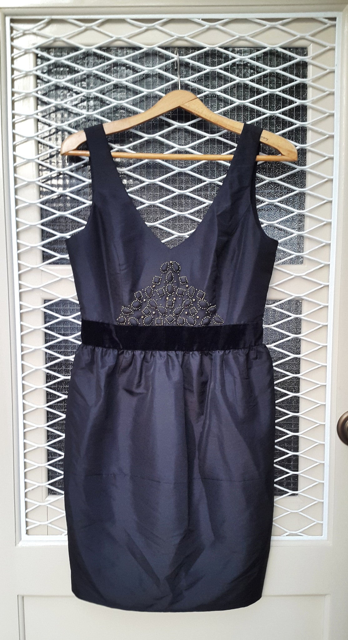 Black 60s Inspired Cocktail Dress the collective concept Black 60s Inspired Cocktail Dress the collective concept