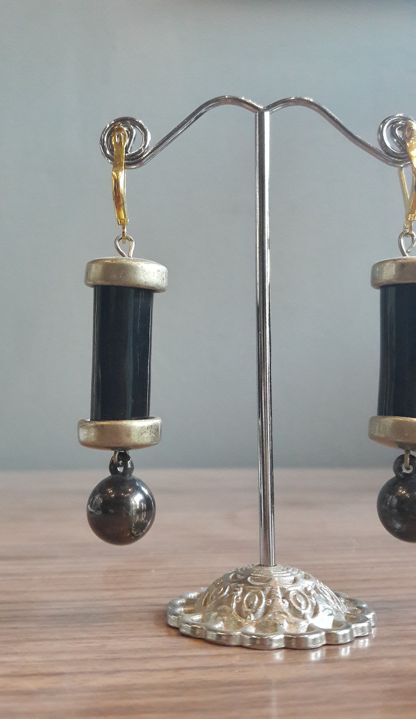thecollective Handmade Upcycled Deco Earrings