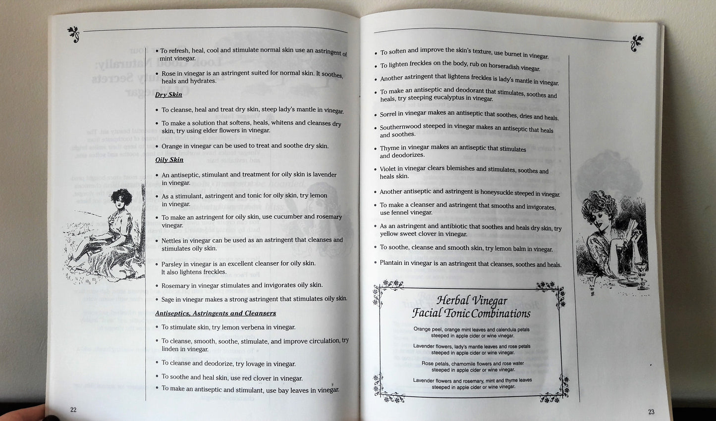 The Complete Vinegar Book