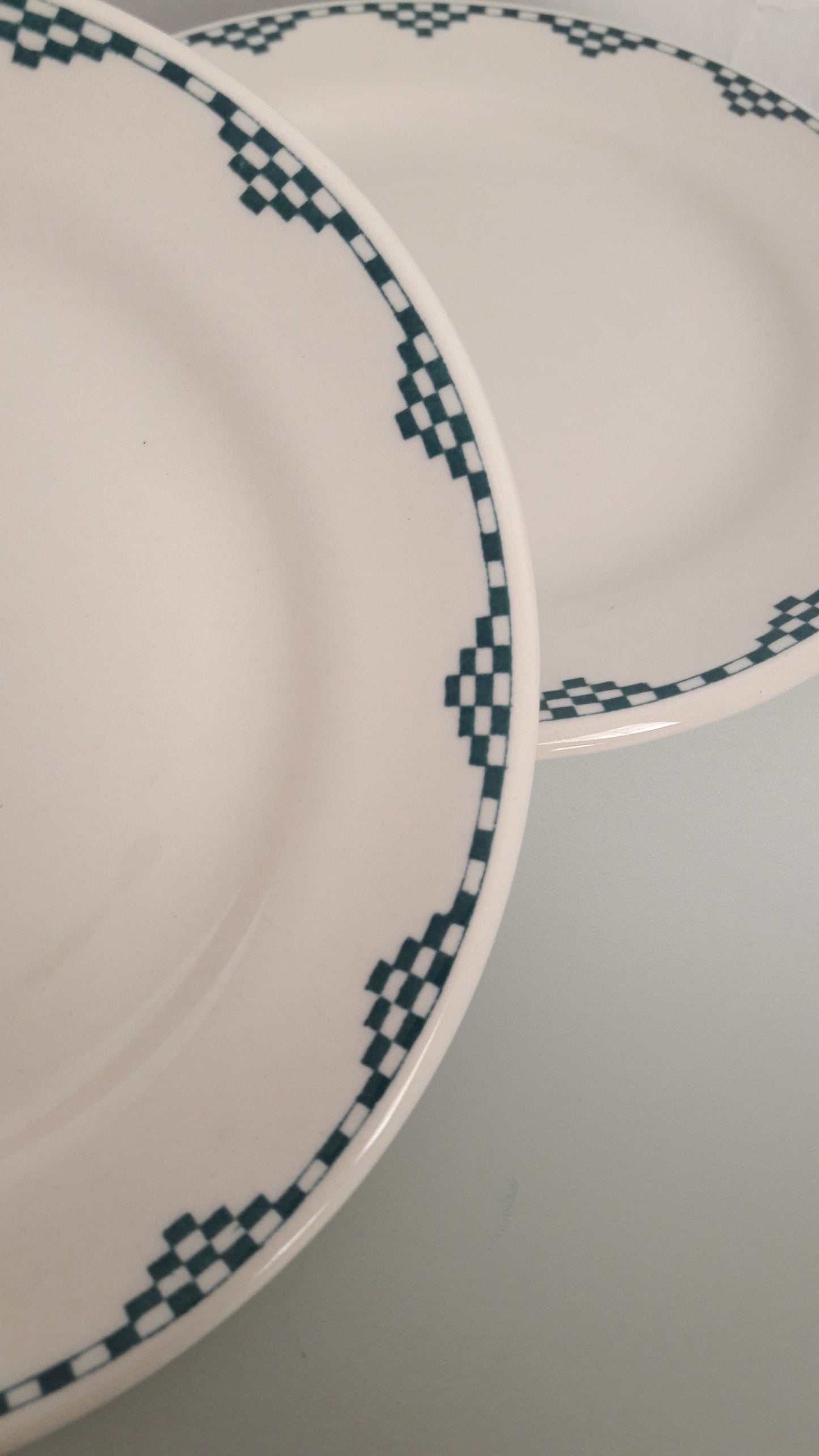 Set of 2 Royal Doulton Side Plates