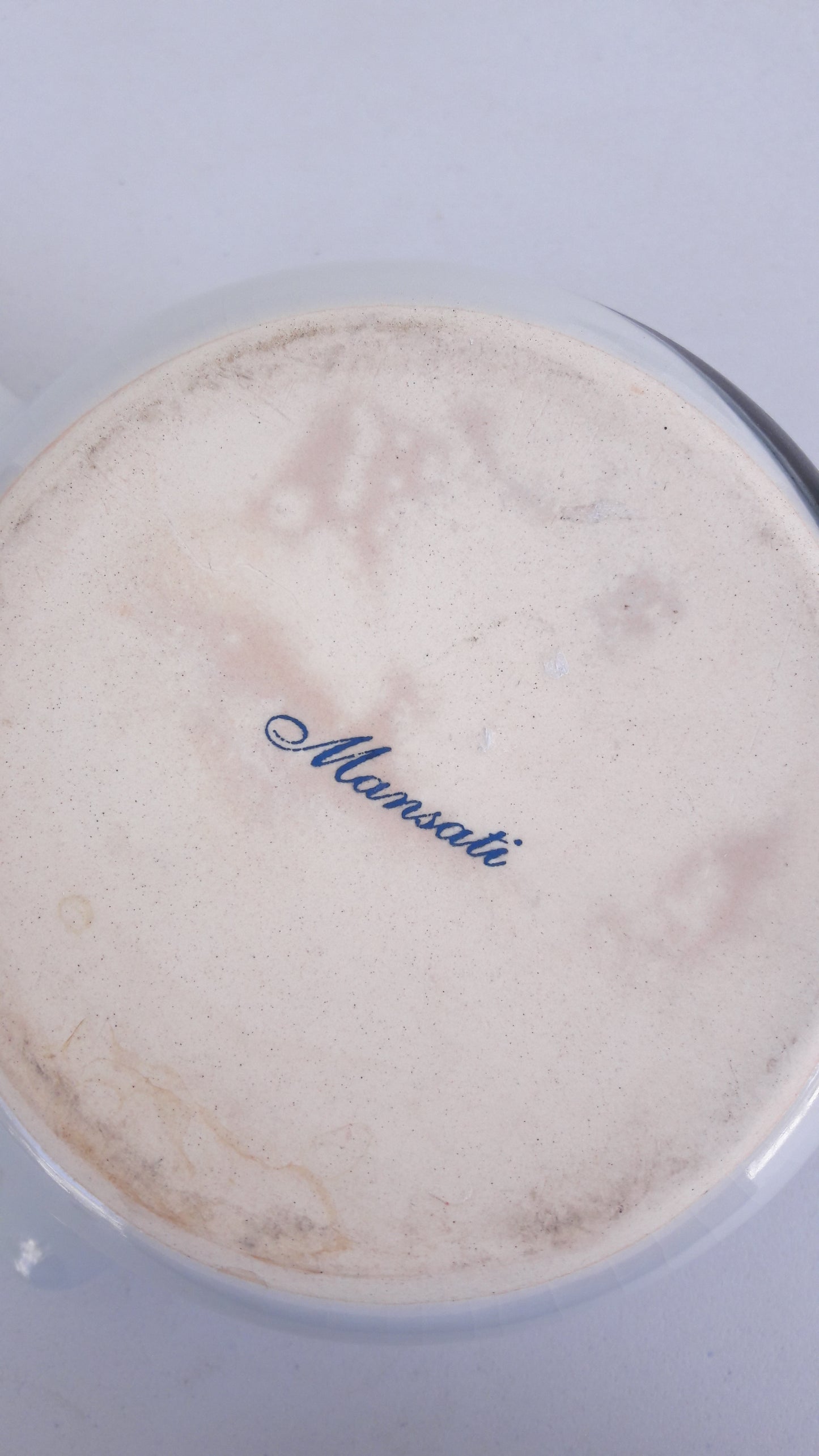 Vintage Japanese Style Teapot