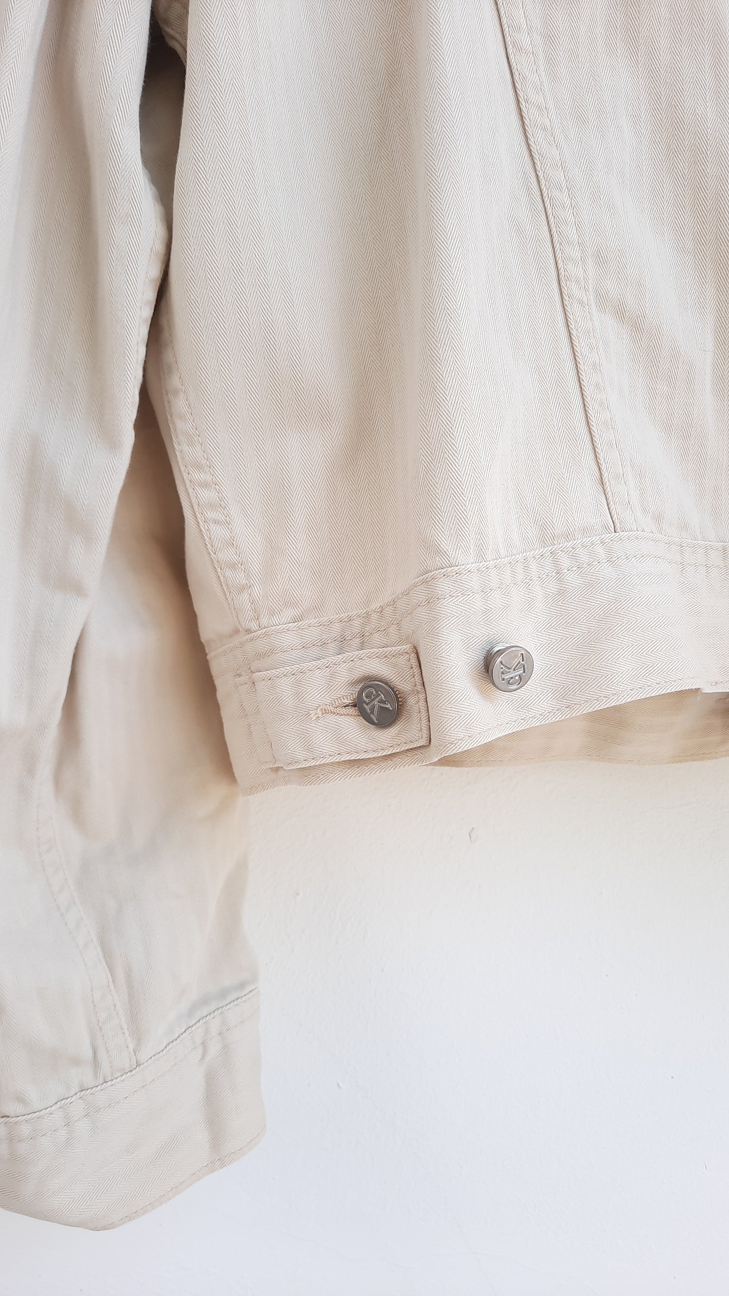 Vintage Calvin Klein Classic Jacket