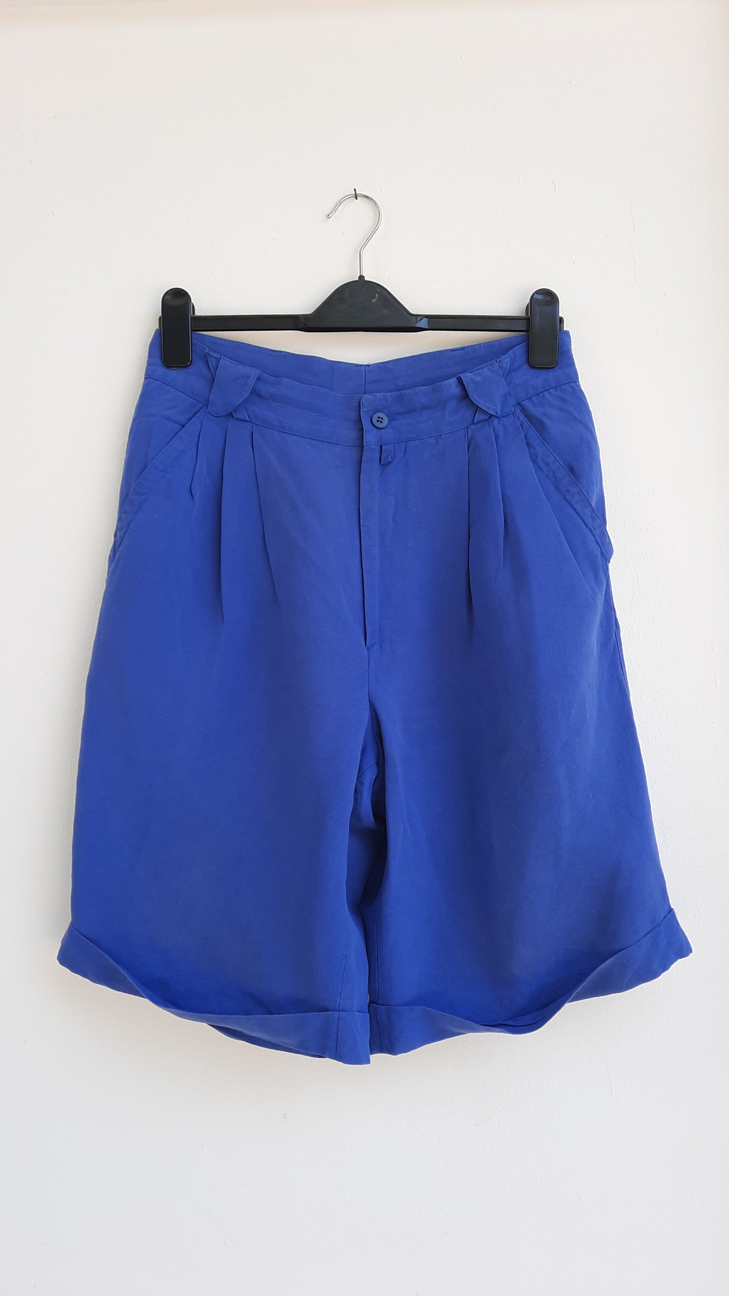 Vintage Versus by Gianni Versace Classic Cotton Shorts