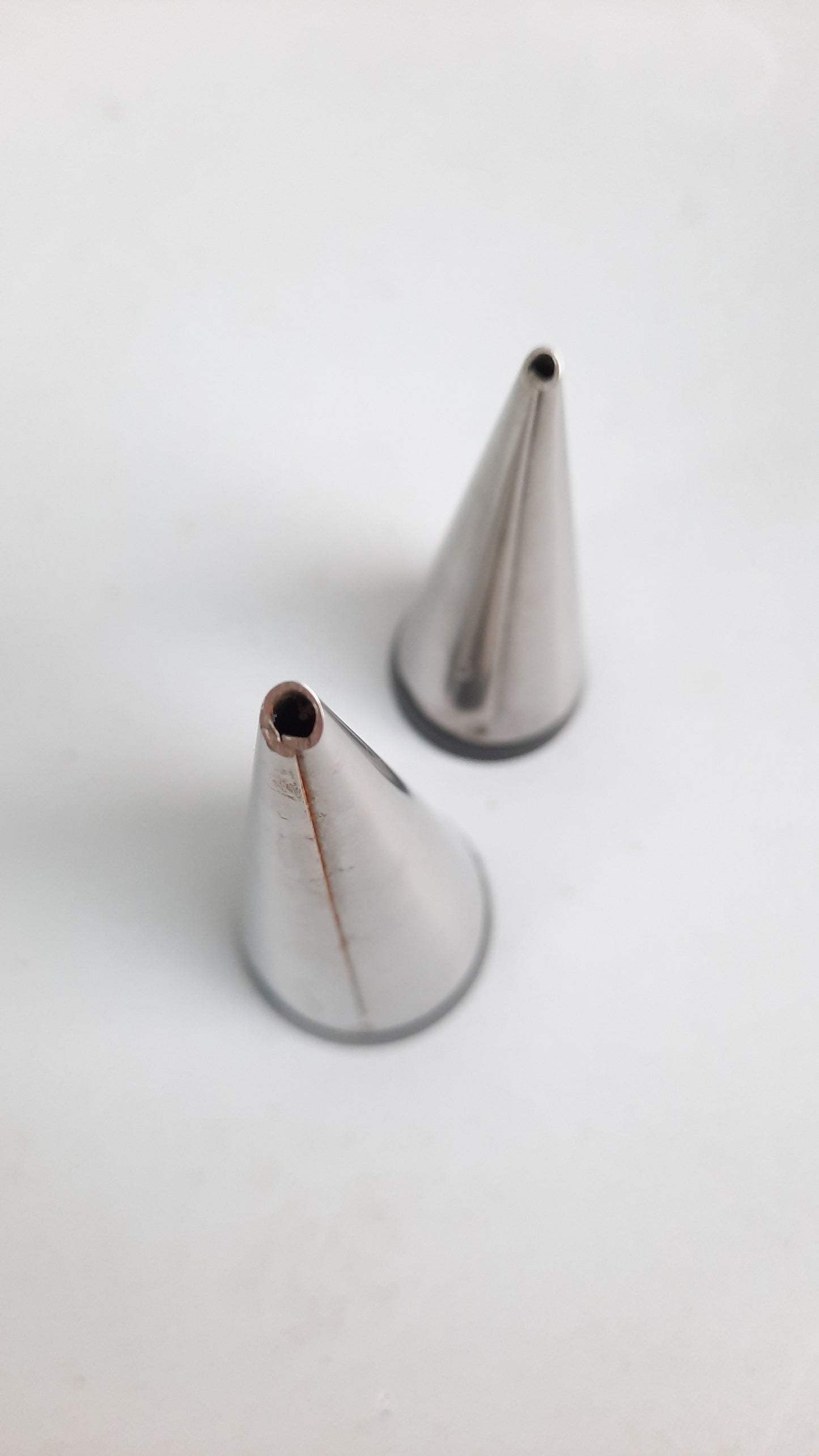Mid-century Salt & Pepper Shakers, Pierre Forssell Gense Sweden