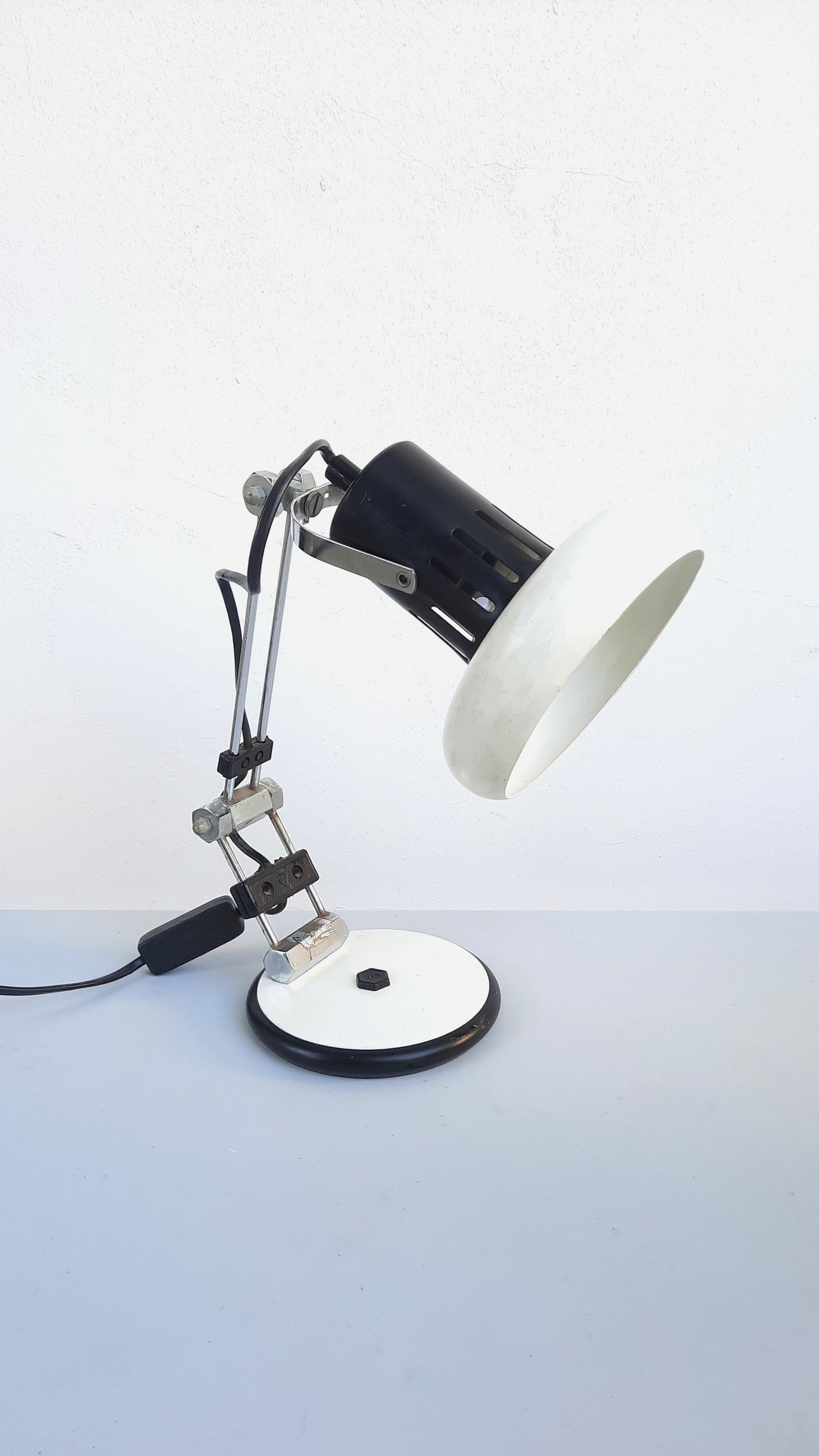 Rare 1970's Lamp by NF Luminaires France
