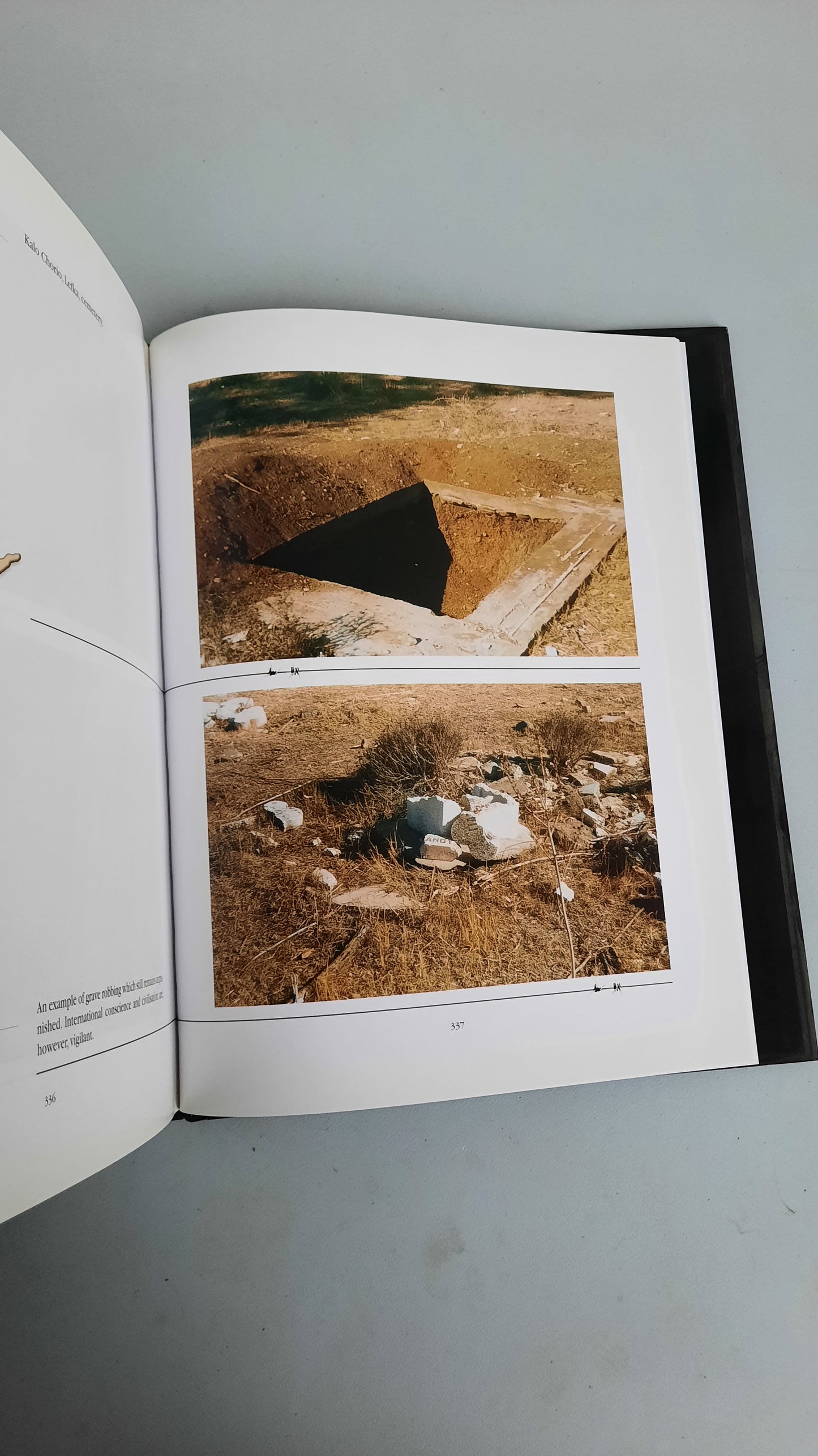 "The Occupied Churches of Cyprus" 2000 by Rev. D. Demosthenous