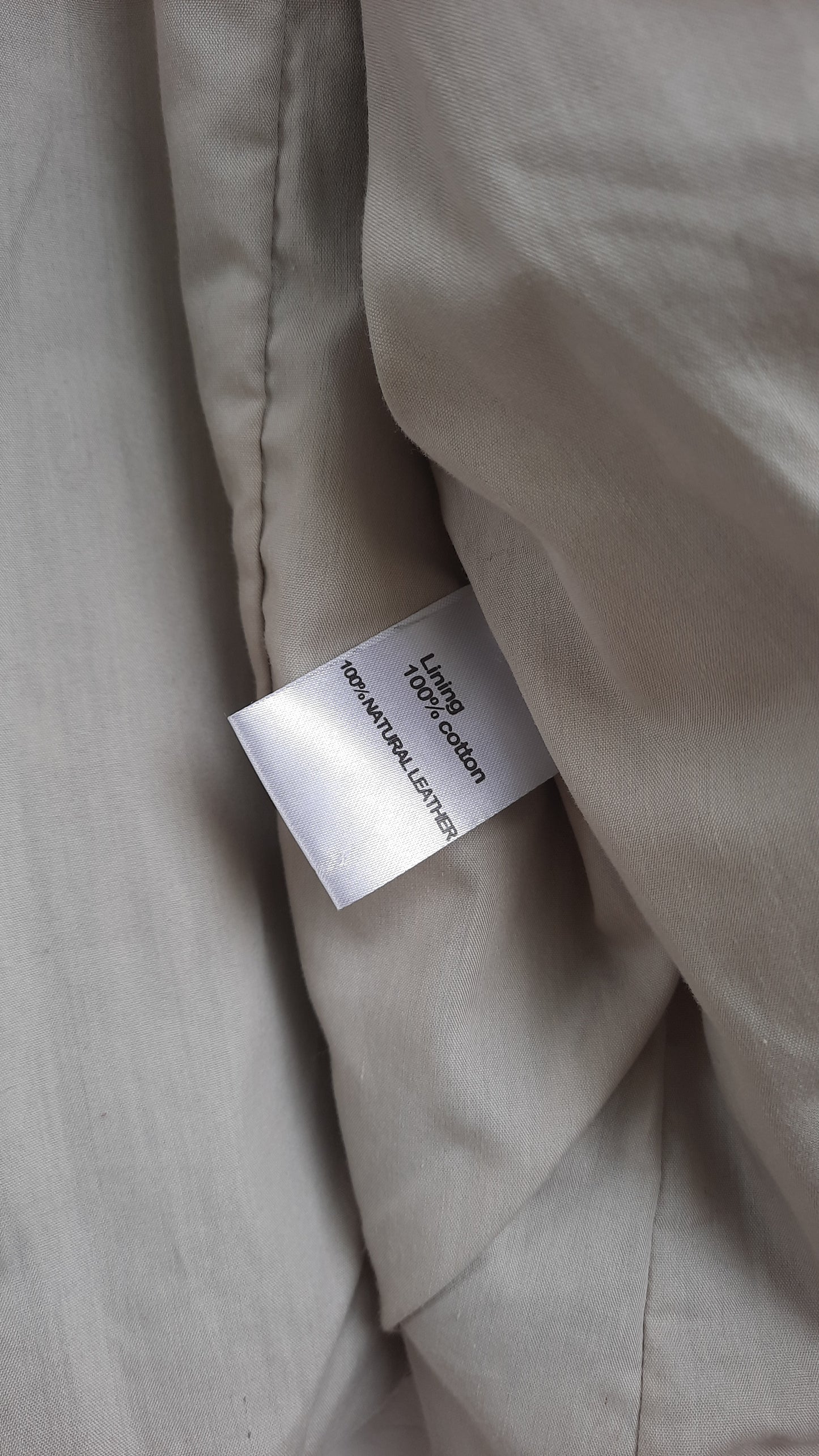 Classic Soft Leather Fitted Biker Jacket