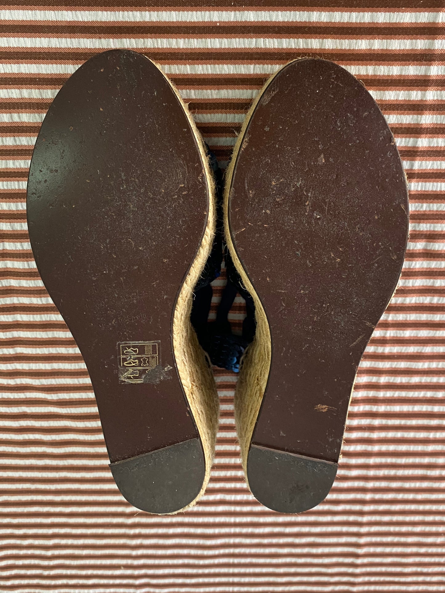 Marc by Marc Jacobs Sequin Espadrilles