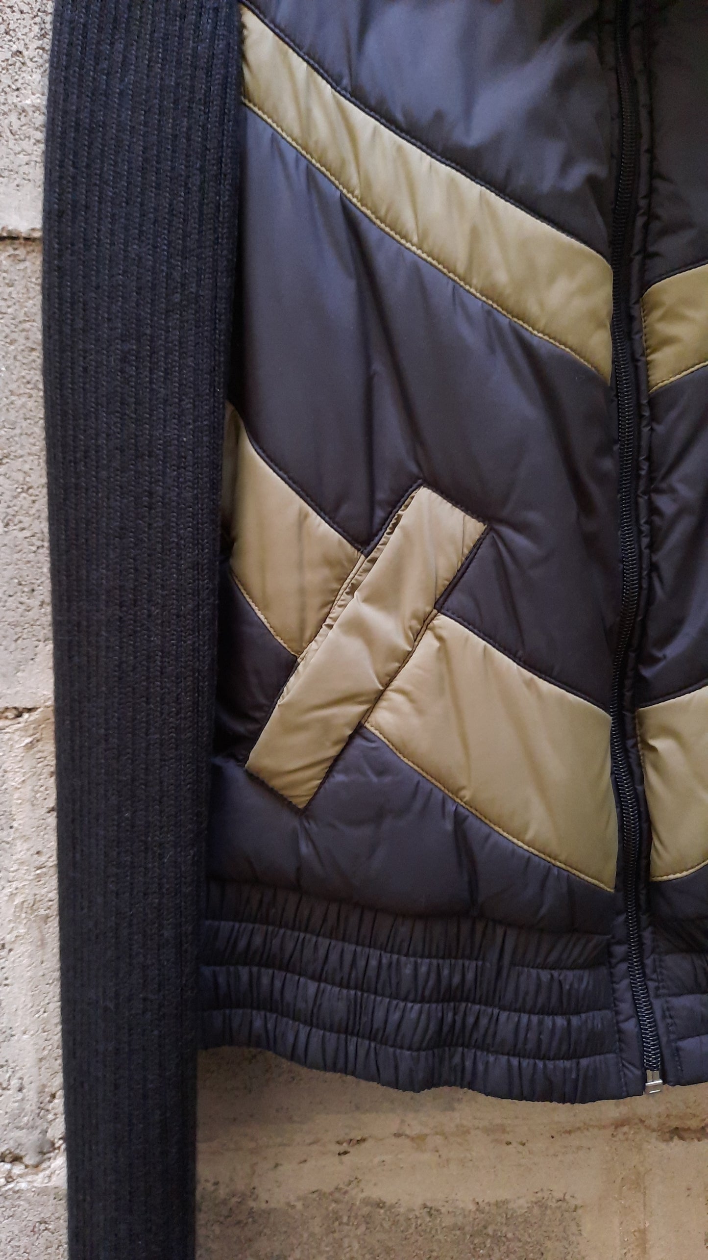 Vintage Max & Co. Quilted Jacket