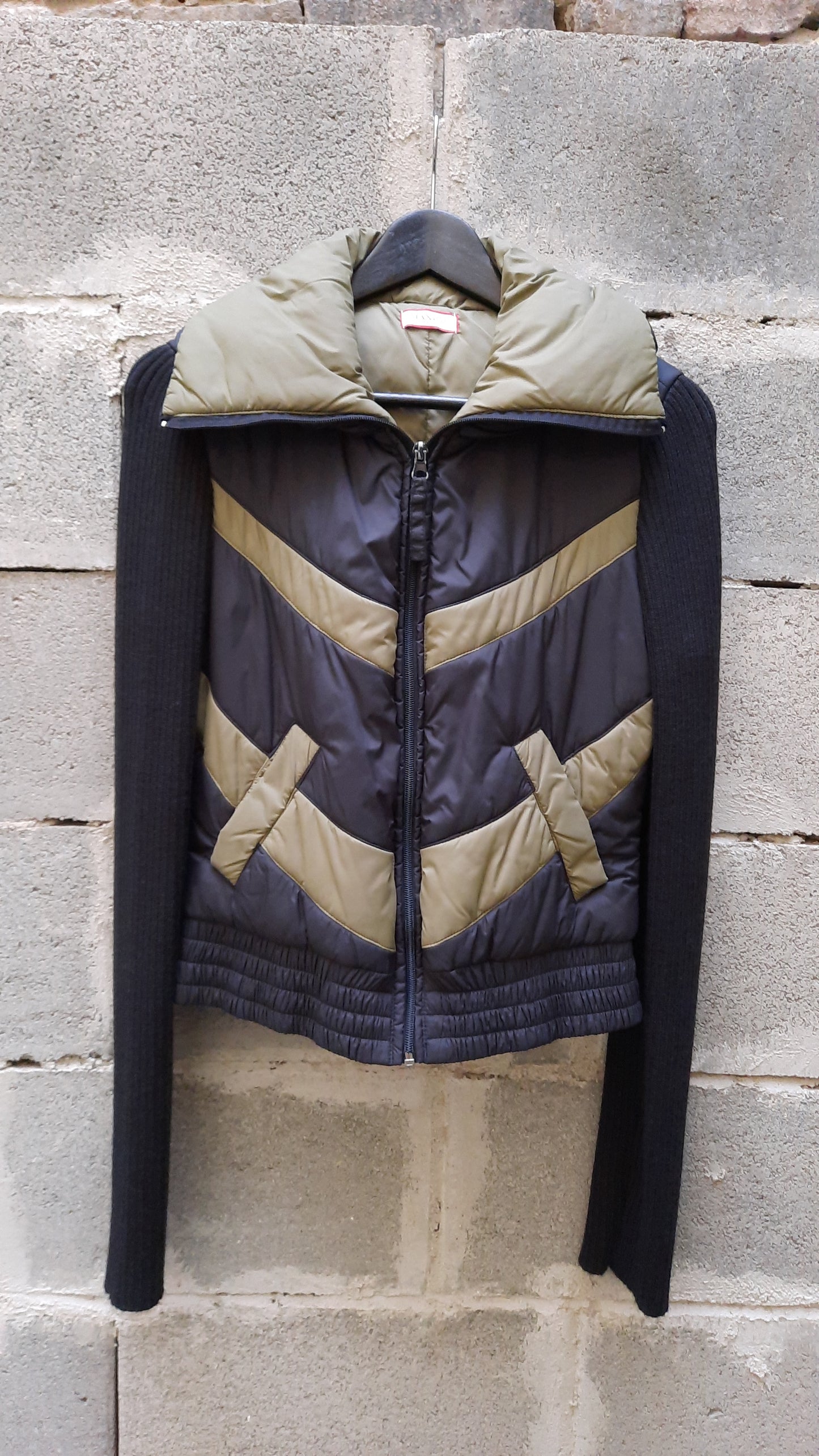 Vintage Max & Co. Quilted Jacket