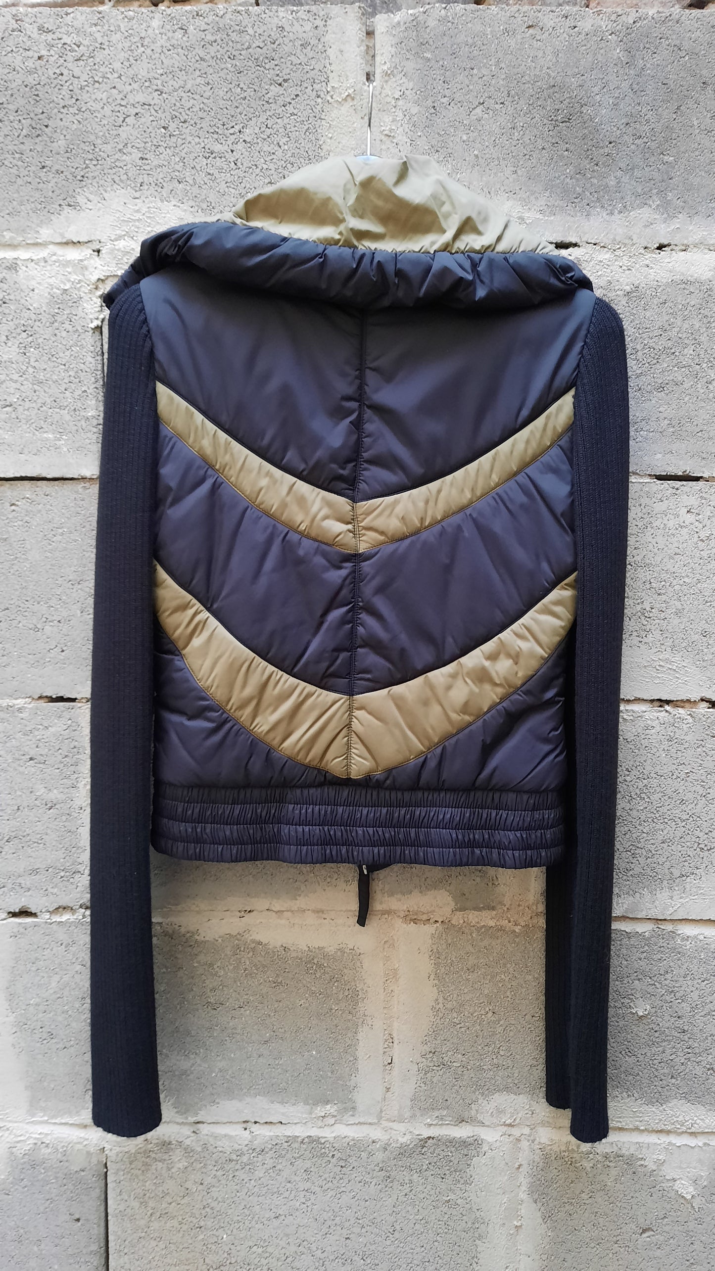 Vintage Max & Co. Quilted Jacket