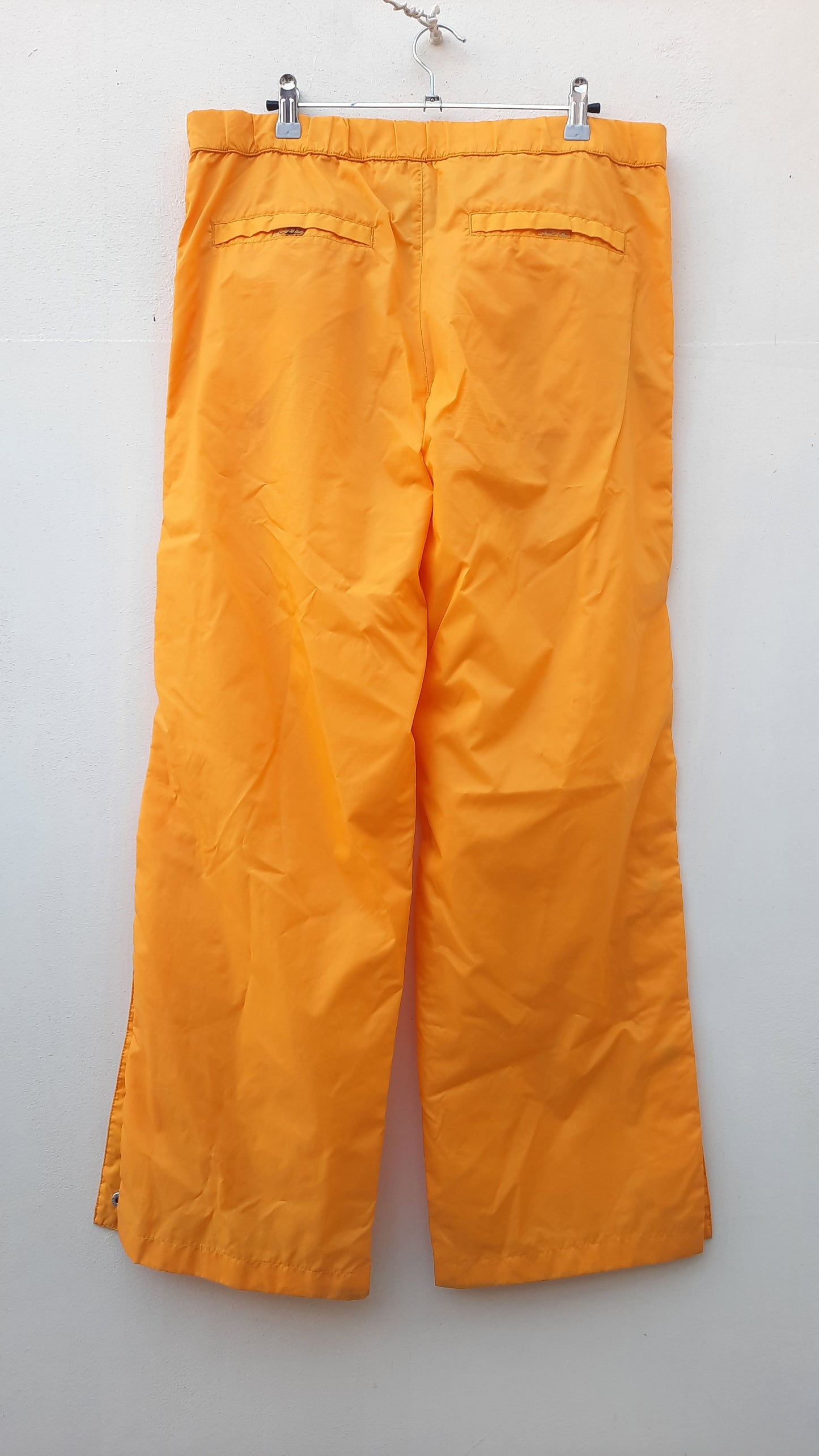 Vintage Polo Ralph Lauren Yellow Track Pants