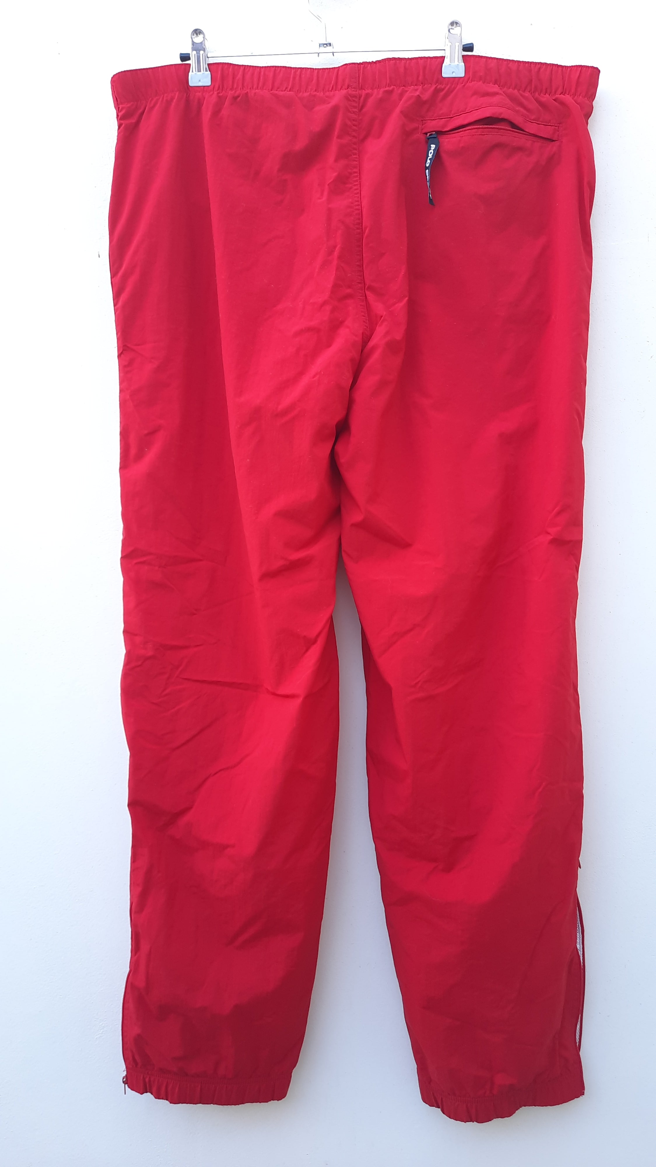 Vintage polo hot sale sport pants