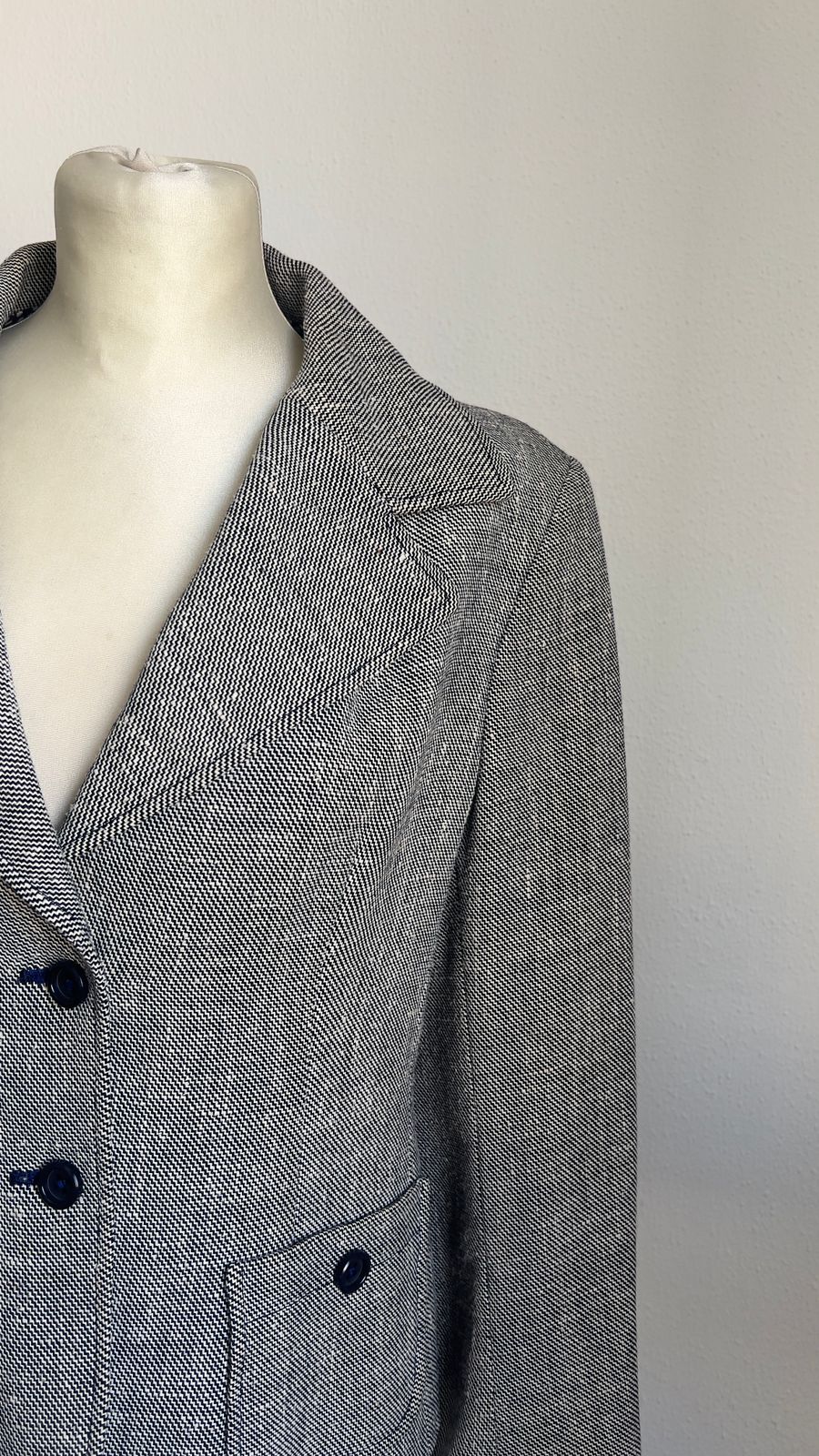 Vintage Jaeger Wool Blazer