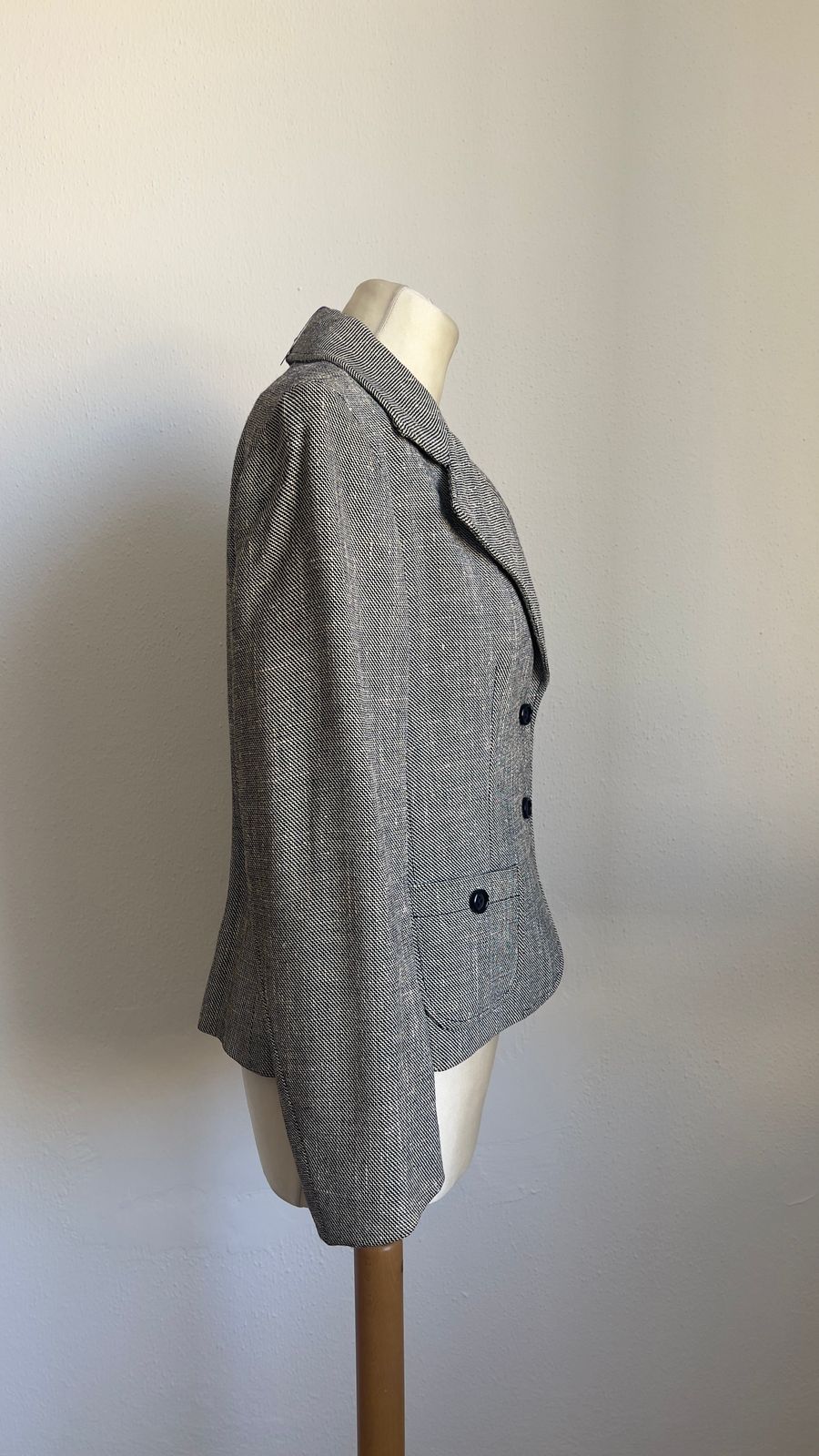 Vintage Jaeger Wool Blazer