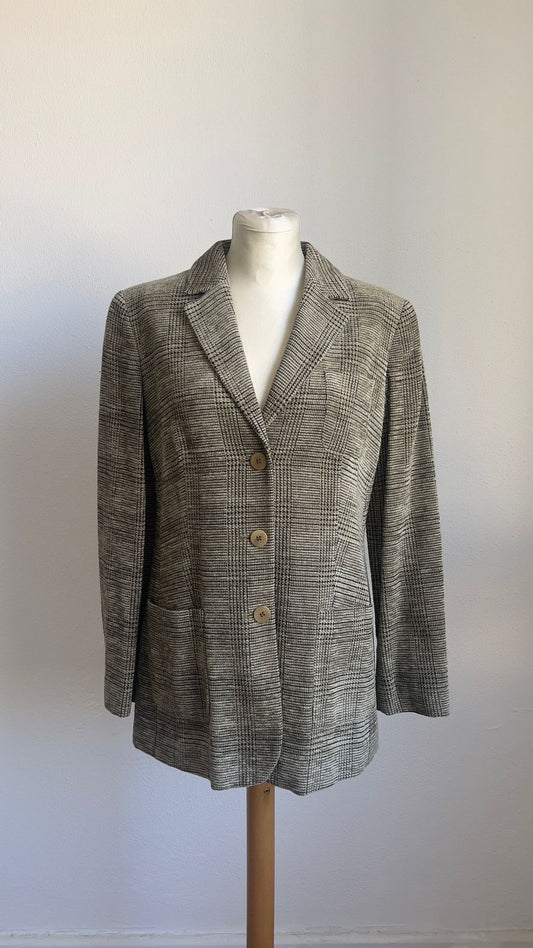 Vintage Jaeger Wool Mix Tailored Jacket