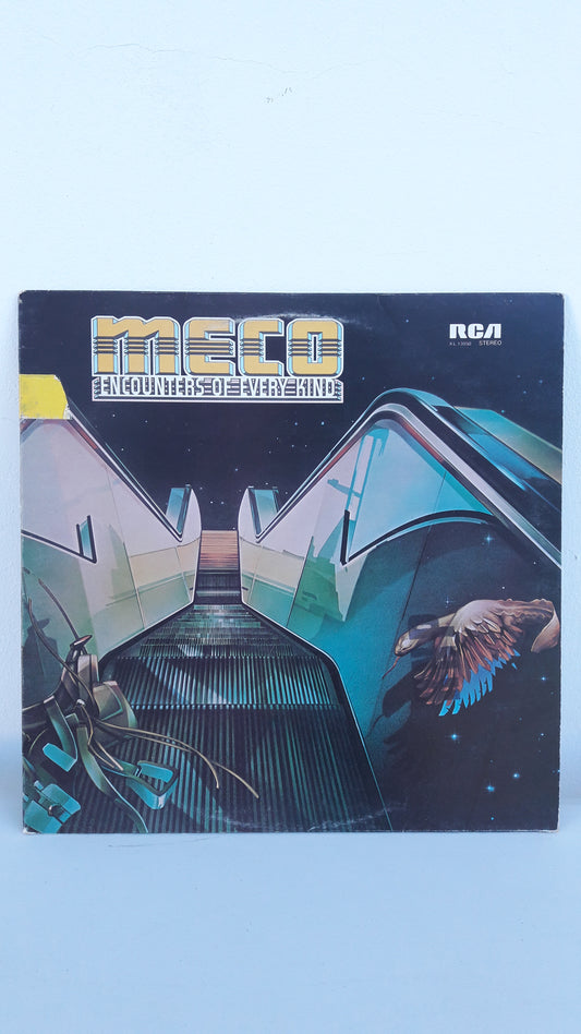 Meco - Encounters of Every Kind (1978)