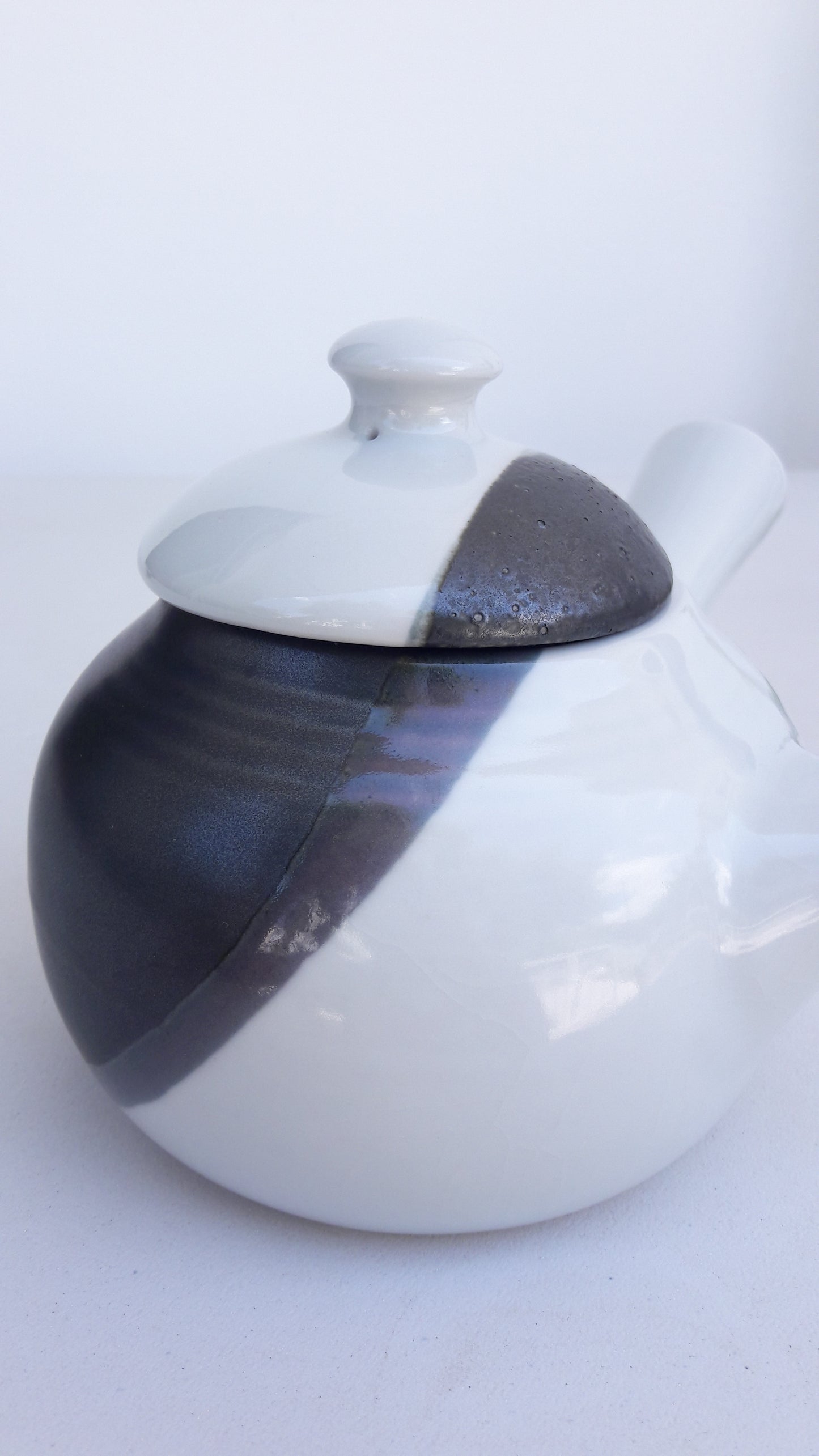 Vintage Japanese Style Teapot