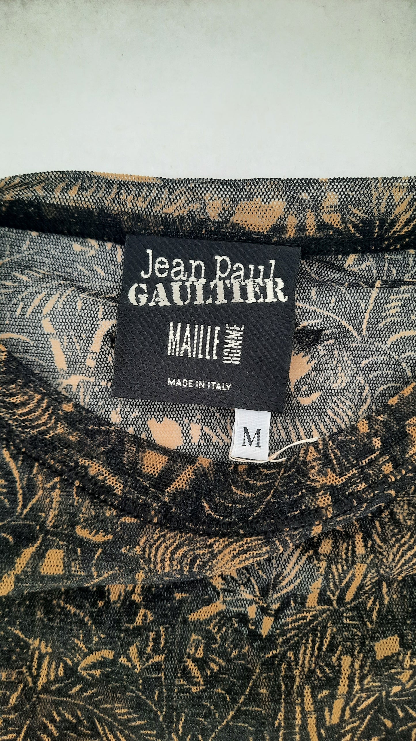 Vintage Rare Jean Paul Gaultier T-shirt