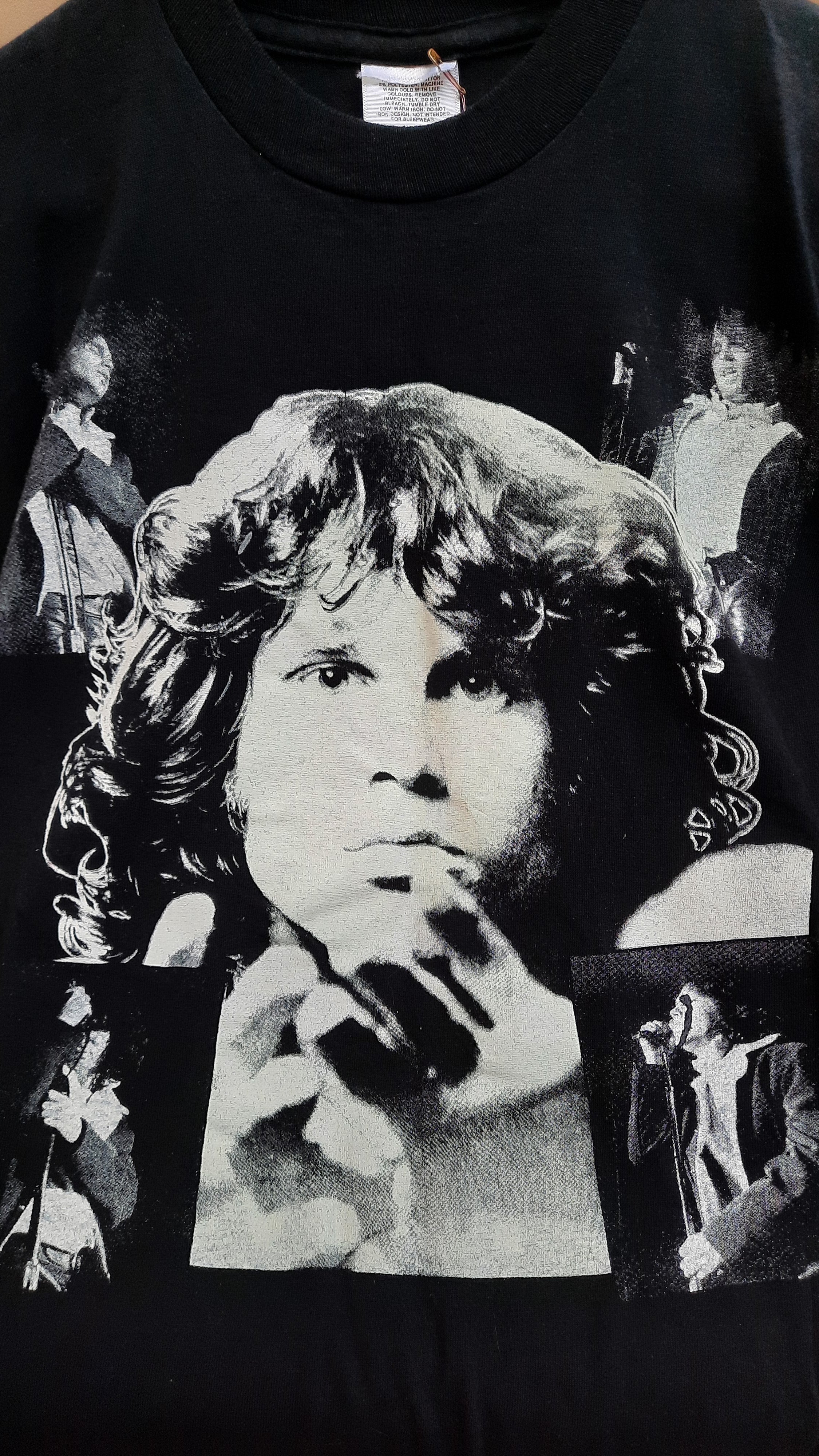 Jim morrison t outlet shirt