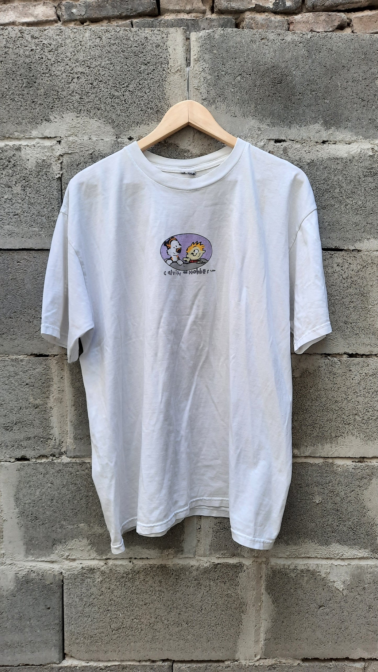 Vintage Calvin and Hobbes T-shirt