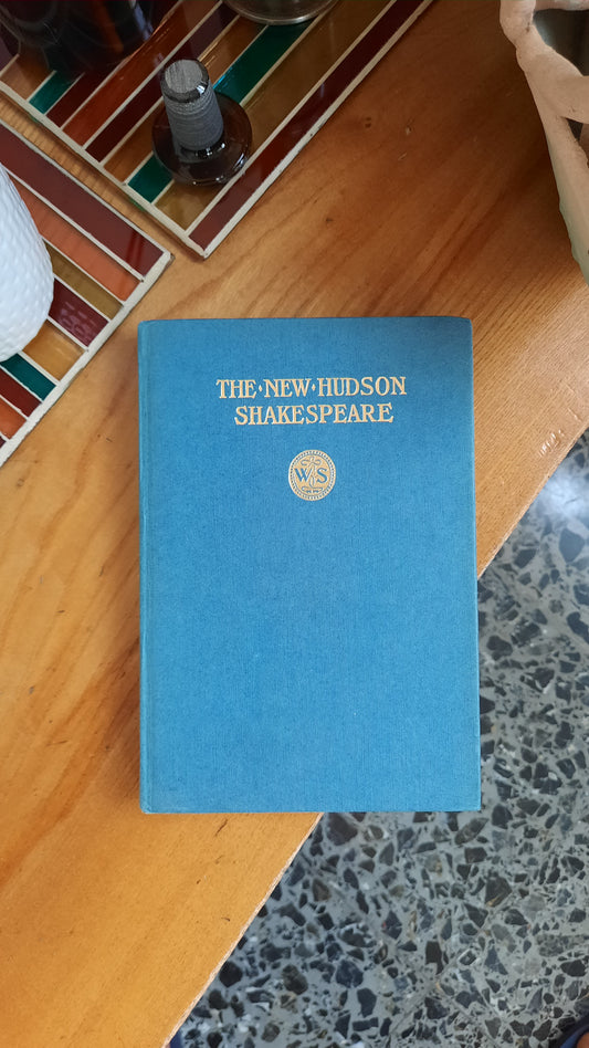 "The New Hudson Shakespeare: The Tragedy of MacBeth" 1965