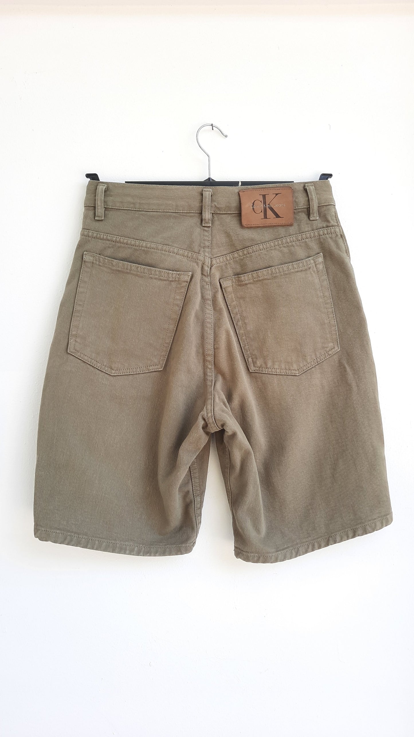 Vintage Calvin Klein Denim Shorts