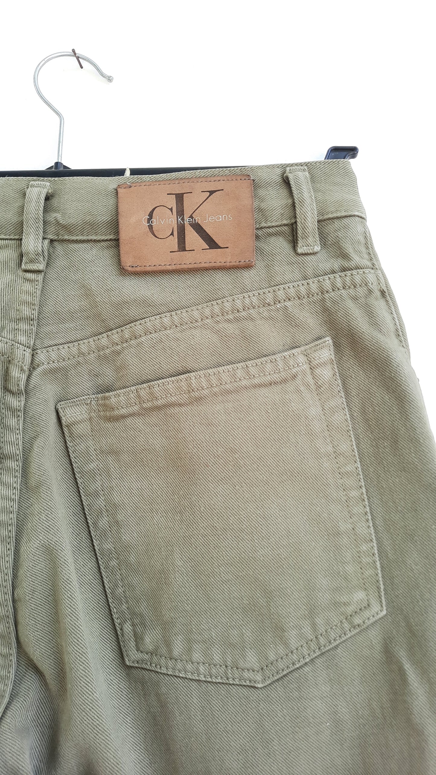 Vintage Calvin Klein Denim Shorts