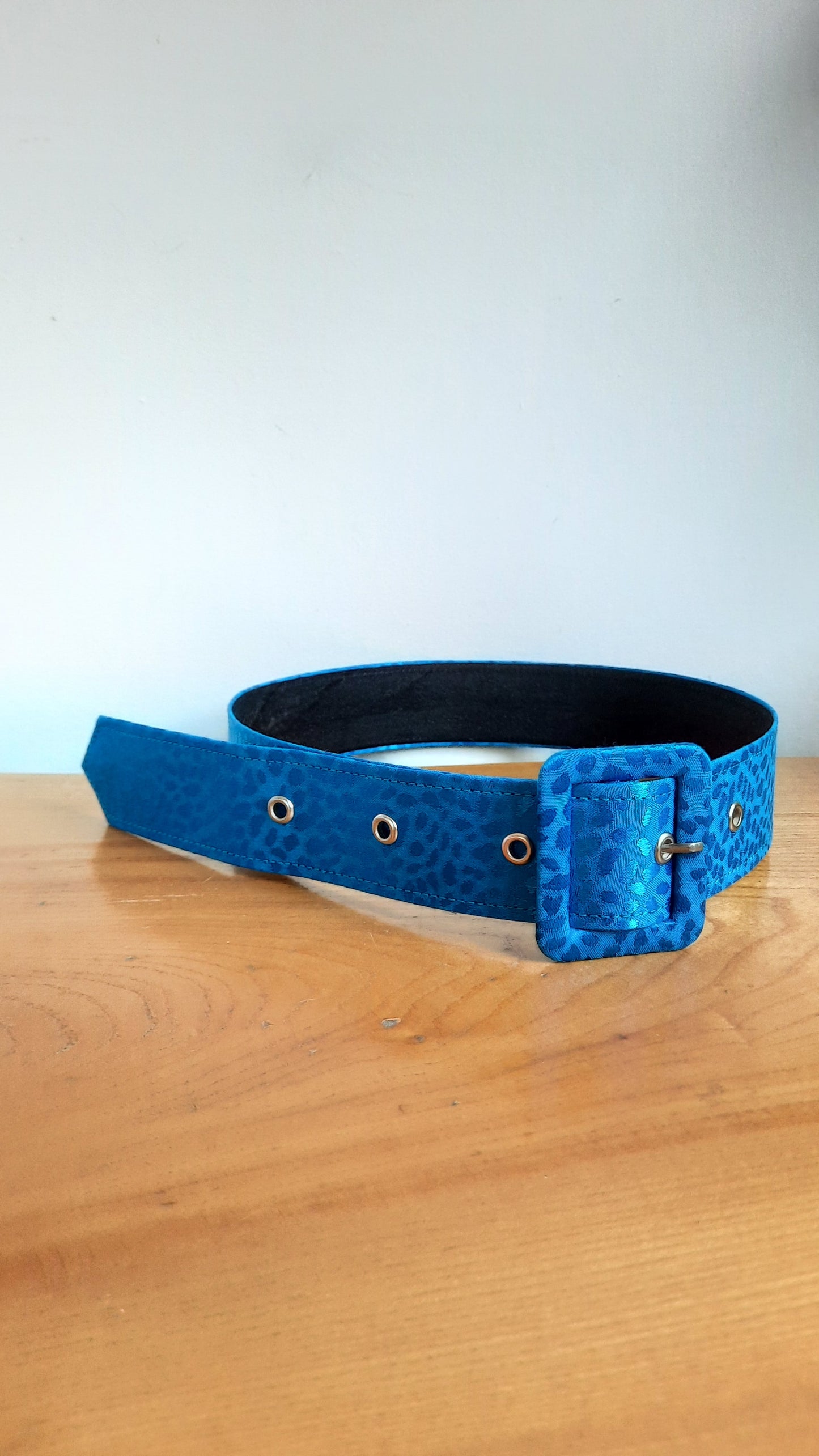 Colourful Retro Fabric Belts – collective the concept