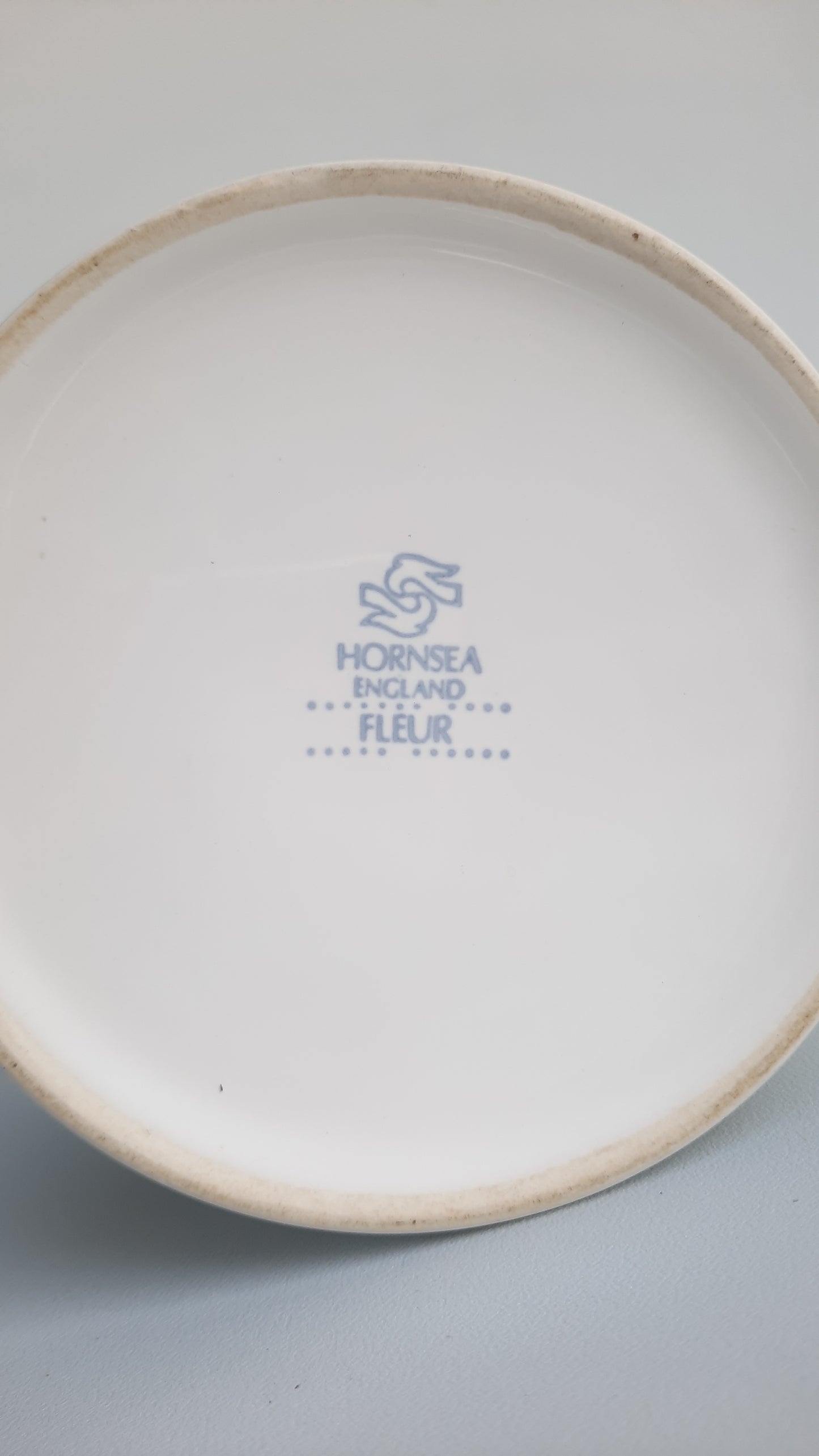 Vintage Hornsea "Fleur" Ceramic Coffee Pot