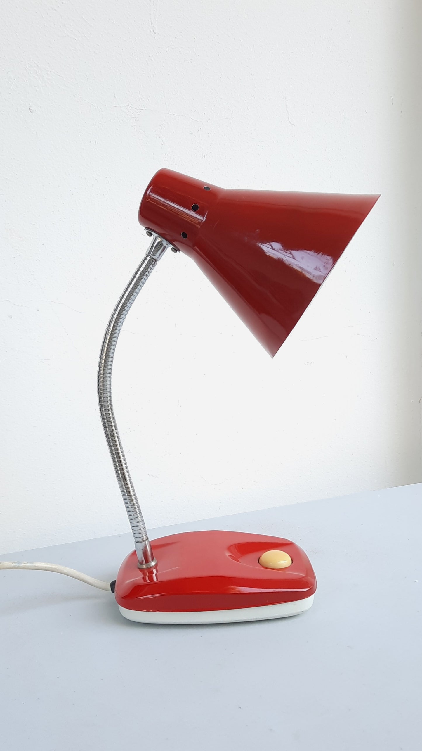 Vintage 1960's Desk/Wall Lamp by Endon