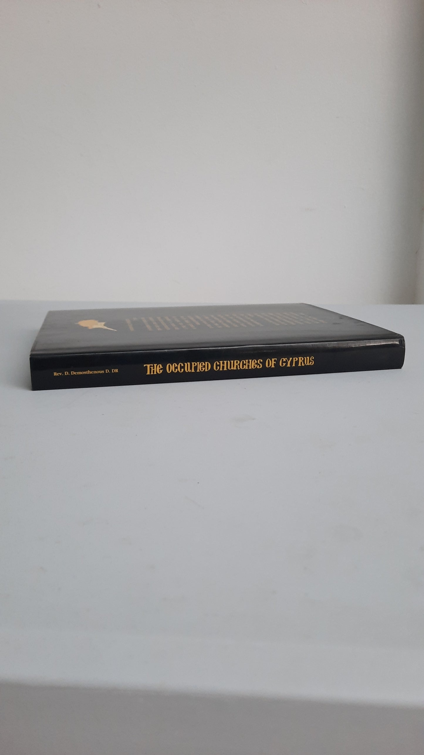 "The Occupied Churches of Cyprus" 2000 by Rev. D. Demosthenous